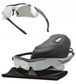 Rowerowe Okulary PRZECIWSŁONECZNE Polaryzacyjne UV