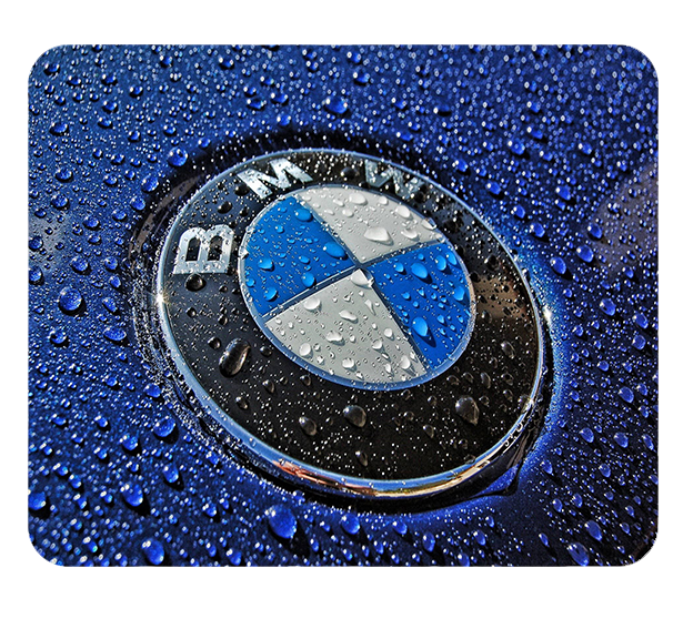 Podkładka pod myszkę BMW zdjęcie 1