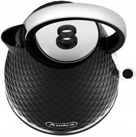 CZAJNIK KF 3030 CZARNY 1.7 L AMICA 2200 W