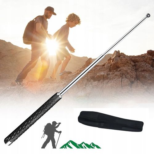 KIJ DO SAMOOBRONY NA ZEWNĄTRZ DO WSPINACZKI GÓRS TELESKOPOWE 26" na Arena.pl