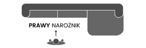 Narożnik MOON na Arena.pl