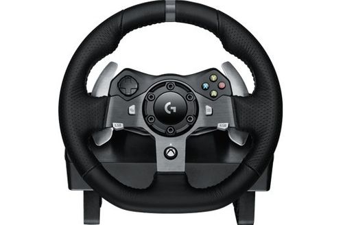 Logitech G920 Driving Force X1/PC 941-000123 na Arena.pl