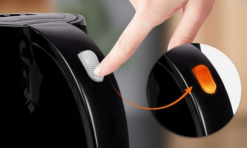 CZAJNIK ELEKTRYCZNY BEZPRZEWODOWY ELDOM CICHY ENERGOOSZCZĘDNY Czarny 1,8L na Arena.pl