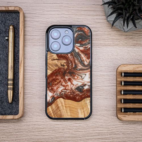 etui bewood unique do iphone 16 pro - planets - wenus na Arena.pl