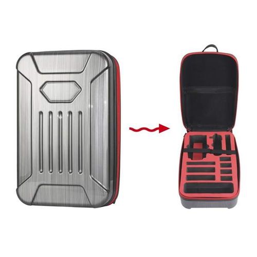 Plecak Hardshell  DJI Mavic Air srebrny na Arena.pl