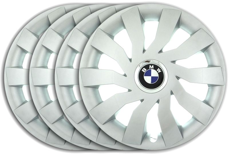 KOŁPAKI 16'' BMW - E46 E90 E60 E87 F20 X1 E84 CLS zdjęcie 1