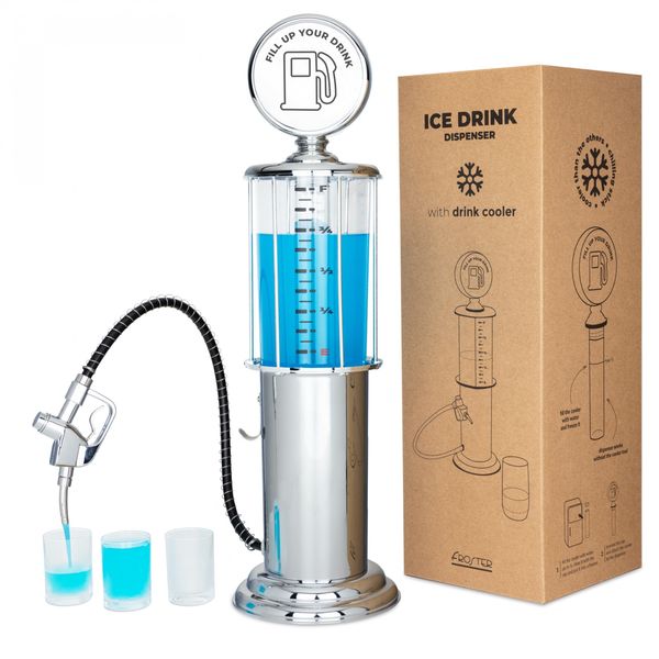 Lodowy Dystrybutor do Drinków zdjęcie 7