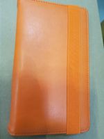 skorowidz alfabetyczny adresownik a4 pomarańczowy z wymiennym wkładem