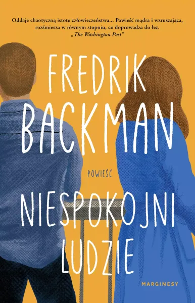 Niespokojni ludzie zdjęcie 1