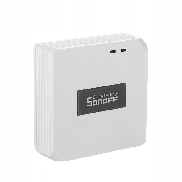 Sonoff ZigBee Bridge centralka do sterowania urządzeniami smart zdjęcie 7