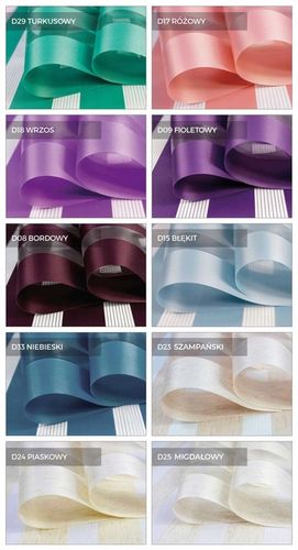 Roleta Dzień Noc na wymiar z napinaczem 56x150 cm na Arena.pl