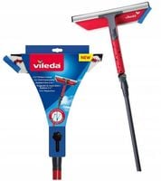 MYJKA VILEDA ŚCIĄGACZKA DO OKIEN 2W1 Z DRĄŻKIEM