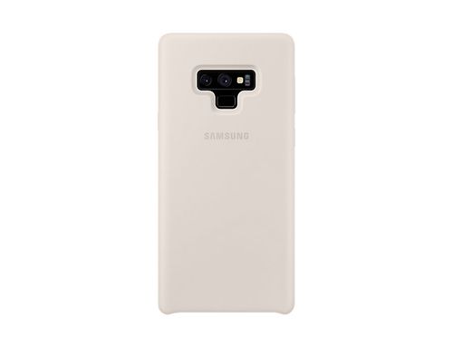 ORYGINAŁ SILICONE COVER Samsung Galaxy Note 9 - WHITE na Arena.pl