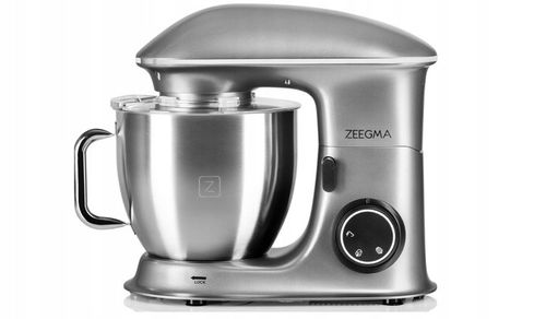 Robot kuchenny planetarny ZEEGMA Planet Chef Szary na Arena.pl