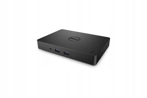 Uniwersalna Stacja Dokująca USB-C Dell Business Dock HDMI mDP 4K LAN 5xUSB na Arena.pl
