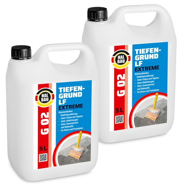 Grunt Krzemianujący Głęboko Penetrujący 10L zdjęcie 1