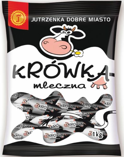 JUTRZENKA DOBRE MIASTO KRÓWKA 1KG na Arena.pl