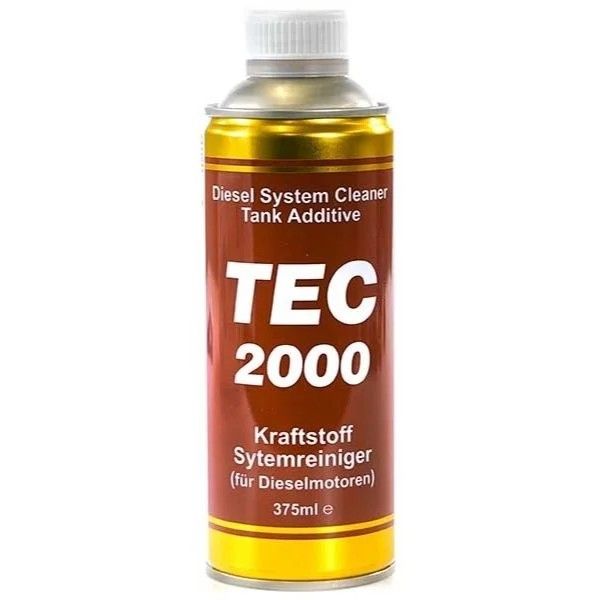 TEC 2000 DIESEL SYSTEM CLEANER  DODATEK DO DIESLA - TEC 720094 zdjęcie 1