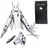 MULTITOOL AZYMUT GIEWON 14 NARZĘDZI + KABURA