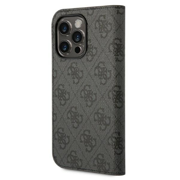 Etui Guess do iPhone 14 Pro Max, Czarny zdjęcie 2