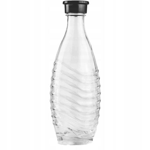 SodaStream butelka Karafka szklana 0,7L do Saturatora CRYSTAL PENGUIN na Arena.pl