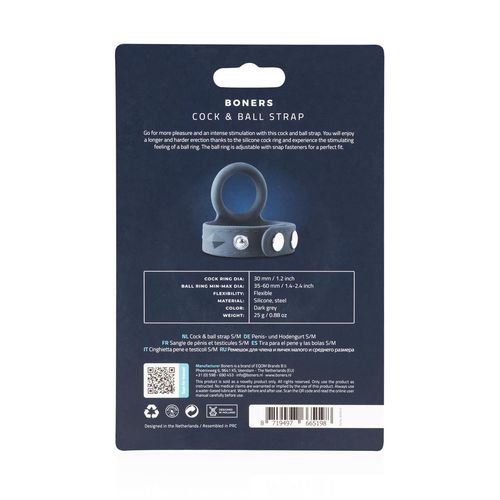 boners cock & ball strap   s/m na Arena.pl