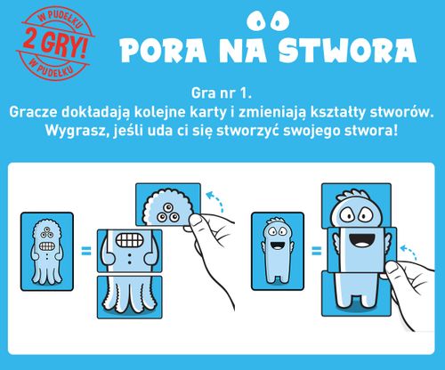 Gra Pora na Stwora na Arena.pl