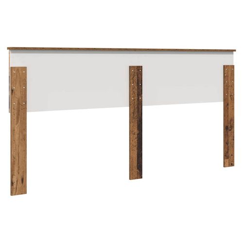 Zagłówek Stare drewno 160 cm Materiał drewnopochodny na Arena.pl
