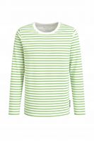Bluza Marc O'Polo zielony paski 164cm