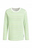 Bluza Marc O'Polo zielony paski 164cm