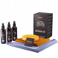 Zestaw ADBL Interior Sample Set do Wnętrza Auta na Prezent Kosmetyków