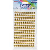 DŻETY SAMOPRZYLEPNE BREWIS OKRĄGŁE 6MM