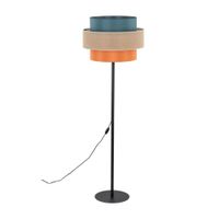 lampa podłogowa trio juta mix 6452 tk lighting