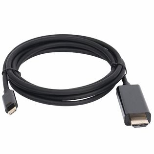 Kabel przewód USB typ-C 3.1 na HDMI 1,8m