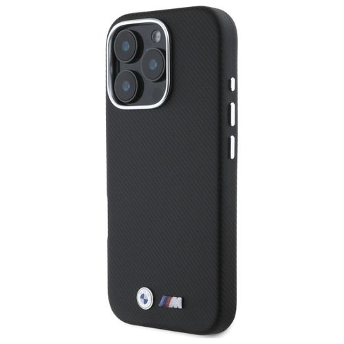 Etui BMW do iPhone 16 Pro Max 6.9"", Czarny na Arena.pl