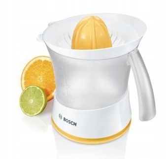 BOSCH WYCISKARKA DO CYTRUSÓW OWOCÓW MCP3500 25W Duży pojemnik na sok 800ml zdjęcie 13