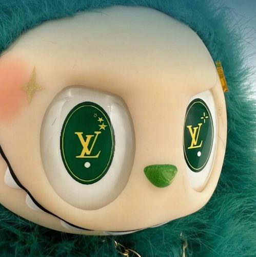 MASKOTKA BUBU ZIMOMO MONSTERS PLUSZAK BRELOK ZAWIESZKA 17 CM PREZENT na Arena.pl