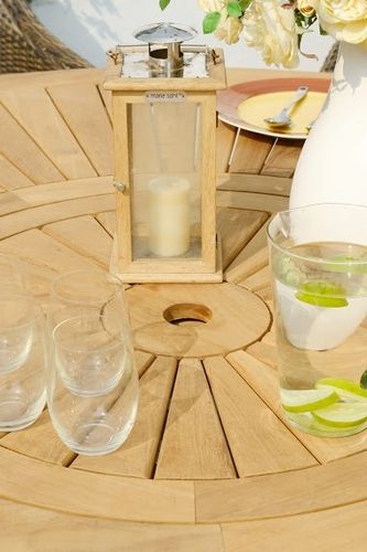 Stół okrągły Komodo 180cm  D2 na Arena.pl