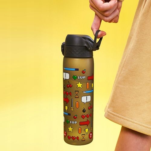 Szczelna butelka na wodę bidon Gamer ION8 0,5l na Arena.pl