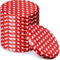 Zakrętki Nakrętki Wieczka Do Słoików 10 szt fi 82