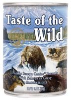 Taste Of The Wild Pacific Stream Canine Z Mięsem Z Łososia Puszka 390G