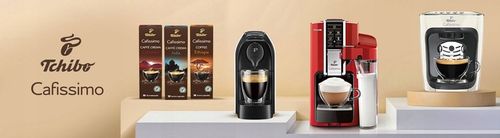 Kawa kapsułki Tchibo Espresso Elegant 30 kapsułek na Arena.pl