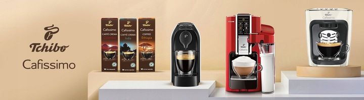 Kawa kapsułki Tchibo Espresso Elegant 30 kapsułek zdjęcie 8