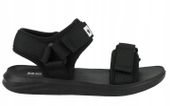 SANDAŁY buty klapki DAMSKIE SPORTOWE CZARNE BIG STAR HH274A024