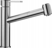 Bateria BLANCO Ambis-S 523119 Stal szlachetna
