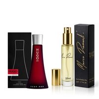 perfumy nr 042 33ml - zamiennik inspirowany deep red od hugo boss
