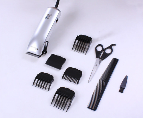 M3 SK-107 Profesjonalna przewodowa MASZYNKA DO STRZYŻENIA PSÓW I KOTÓW na Arena.pl