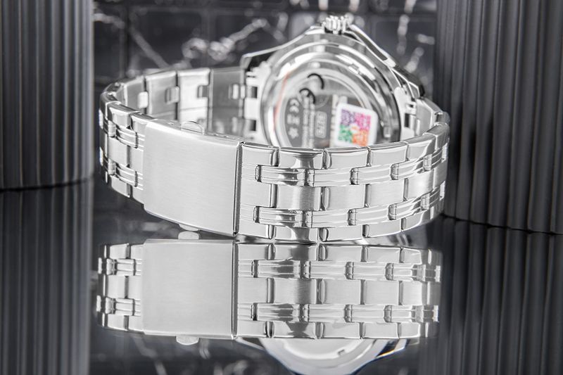zegarek męski skmei 9276ssisi + box zdjęcie 8