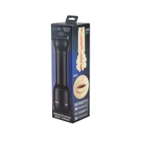 kiiroo feel mouth model - intymna maszyna kompatybilna z keon, tpe