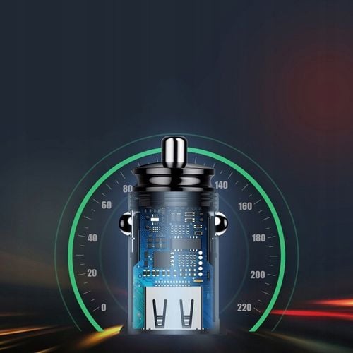 Ładowarka Samochodowa Baseus USB USBC Quick 4.0 PD na Arena.pl